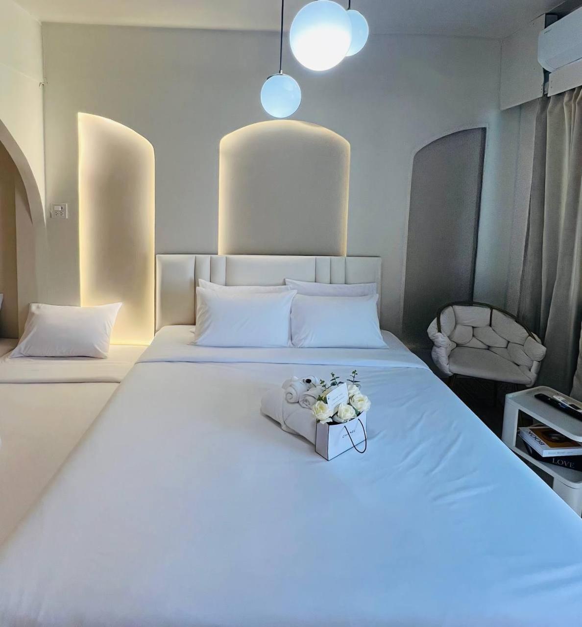 24Rooms นครสวรรค์ Extérieur photo